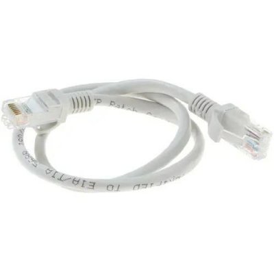 - DEXP HtsPcUSt5E005 , U/UTP, RJ-45, . Cat. 5e, 0.5 