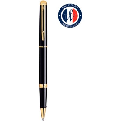   Waterman Hemisphere (CWS0920650) Mars Black GT F  . ..