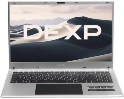  DEXP Aquilon  15.6"  IPS, N4020C, RAM 8 , SSD 256 , Windows 11 Home