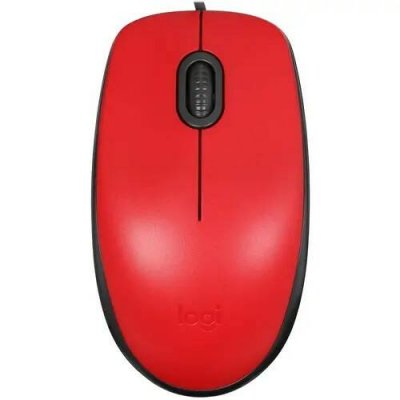   Logitech M110s Red [910-005501] 