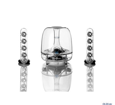  Harman/Kardon SoundSticks WIRELESS (Subwoofer + 2 Satellite)