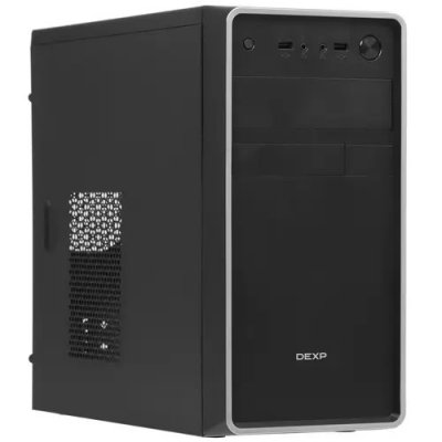   DEXP Aquilon O301Intel Core i3-12100, 4 x 3.3 , 8  DDR4, SSD 256 ,  