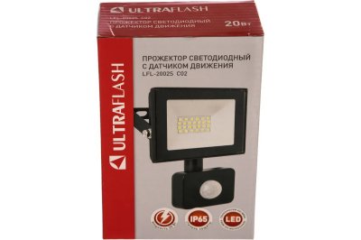  Ultraflash LFL-2002S C02  LED   230, 6500 13329