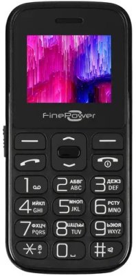   FinePower SR281 