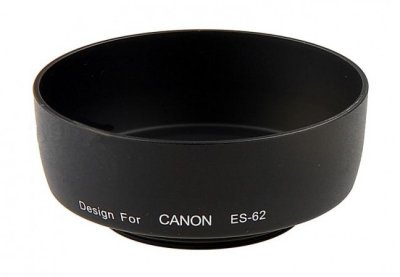 A62mm - Flama / JJC / Fujimi JCES-62 ES-62 for Canon EF 50 f/1.8 II