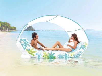   INTEX 56294 "Tropical Canopy Lounge"