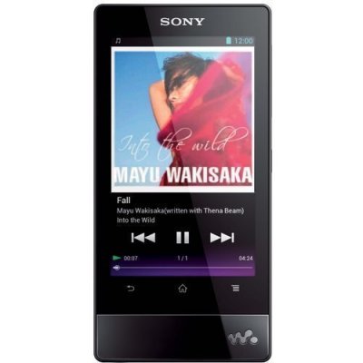 MP3- Sony   SONY NWZF806B.EE 32Gb 