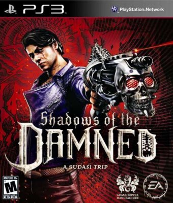   Sony PS3 Shadows of the Damned eng (30331)