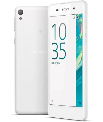   Sony F3311 Xperia E5 White