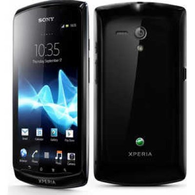   Sony Xperia Neo L MT25i Black EU