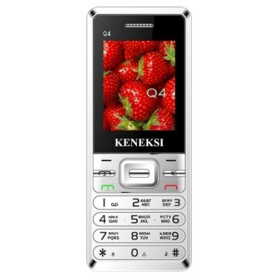   Keneksi Q4 Black