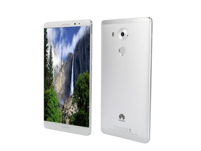   Huawei Ascend Mate 8 32Gb Silver