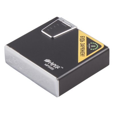 Hiper MP12500 Power Bank (   12500mAh [MP12500 Black])