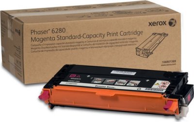 106R01389  Xerox (Phaser 6280) magenta .