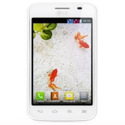  LG Optimus L4 II Dual E445 White