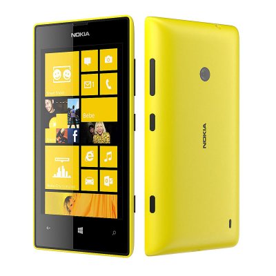   Nokia Lumia 620 Yellow EU