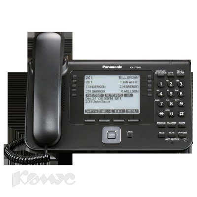  Panasonic KX-UT248RU-B