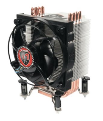  Thermaltake CL-P0370 TMG i1 (S-775, 16 , 300-2500 /, Cu+Al+ )