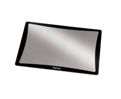    Hama Optical Mouse Pad Black (54749)