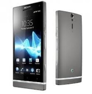  Sony LT26ii Xperia SL Dark Silver