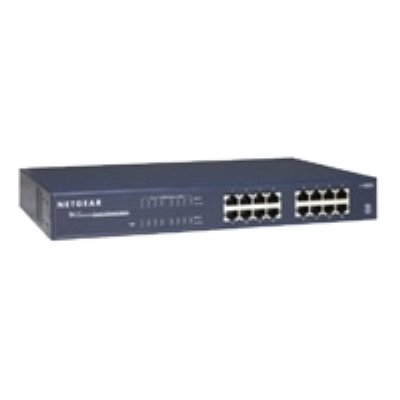 Netgear jfs516