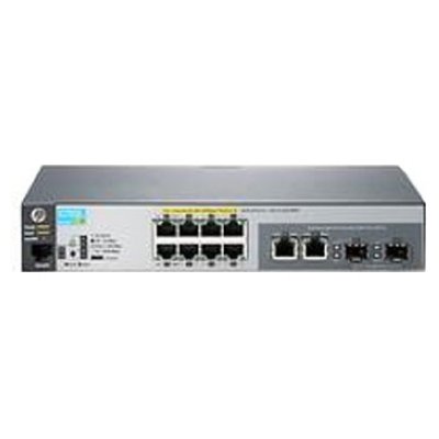  HP 2530-8G-PoE+