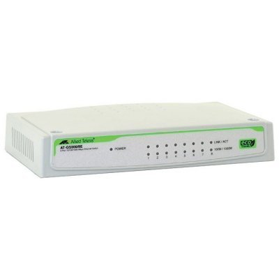  switch Allied Telesyn AT-GS900/8E