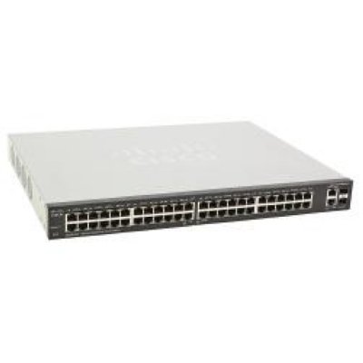  Cisco SLM2048PT-EU SG 200-50P 50-     50-port Gigabit Po