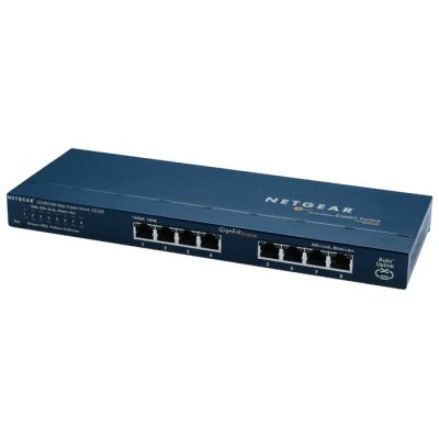  NETGEAR GS108E-300PES 8-   ProSafe Plus    