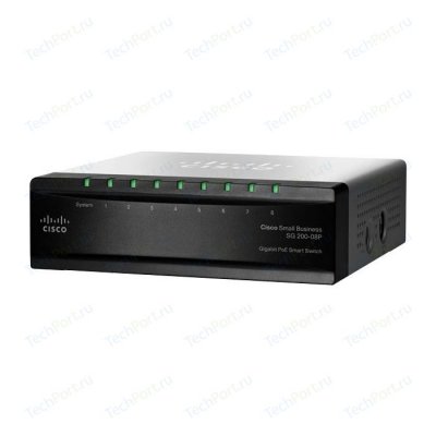 Cisco SB SF200E-48-EU  48x10/100 Smart Switch