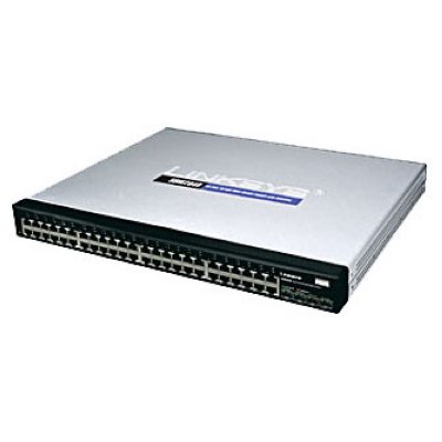  Linksys SRW2048