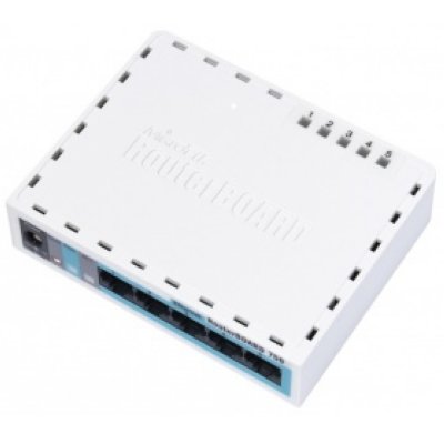  MikroTik RouterBOARD 750GL