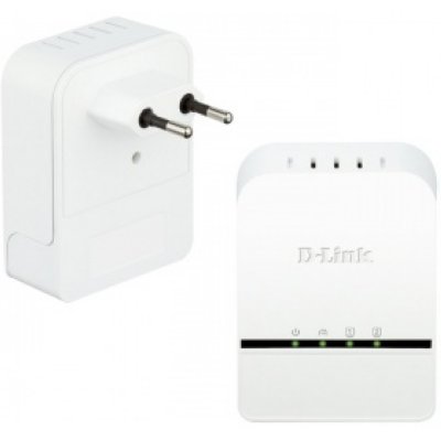 D-link DHP-329AV  powerline   2  mini DHP-328AV, 2x10/100Mbps