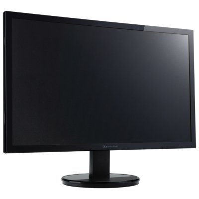  Packard Bell 19.5" Viseo203DXB Black {LED, 1600x900, 200, 100M:1, 5ms, 90/65, VGA}