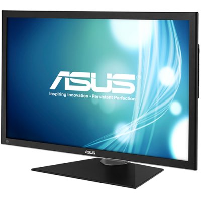  31.5" ASUS PQ321QE Black IGZO, LED, 3840x2160, 8ms, 350 cd/m2, 800:1, DP, HDMI (HDCP), RS-23