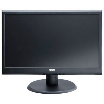  AOC 19.5" e2050Sw/01 Glossy-Black TN LED 5ms 16:9 20M:1 250cd