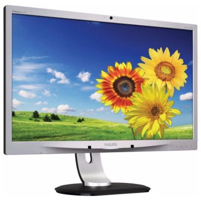 Philips B-line 240B4QPYEB/00/01 24", 1920x1200 (PLS LED), 5ms, D-SUB + DVI-D + DP, HAS + PIV