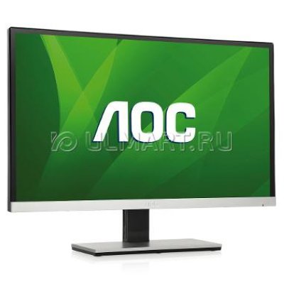 23"   AOC i2367F (Black&Silver) (LCD, Wide, 1920x1080, D-Sub, DVI)