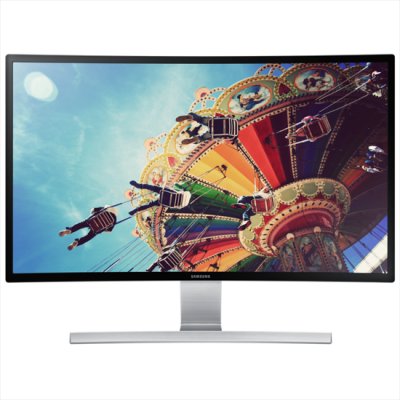  27" Samsung S27C650D (65UDSA) Black 1920x1080, 5ms, 300 cd/m2, 1000:1 (Mega DCR), D-Sub, DVI