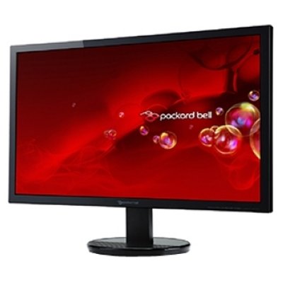  Packard Bell Acer Bell Viseo 223DXbd WLED 21.5", Black