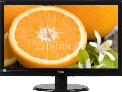   AOC Value Line E2250SWDNK/01, 21.5", 