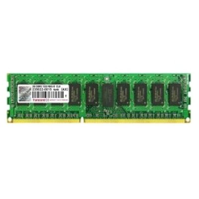   DDR-III 16Gb 1600MHz PC-12800 Transcend ECC Reg (TS2GKR72V6Z)