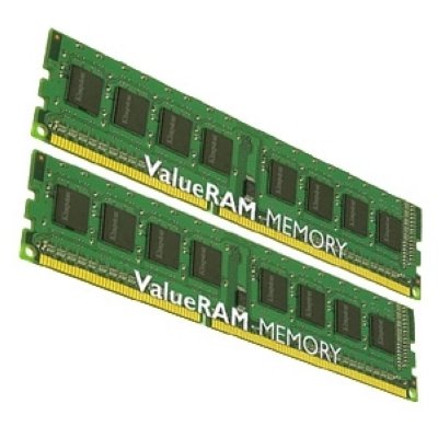 Kingston DDR3 DIMM 16GB (PC3-10600) 1333MHz Kit (2 x 8GB) KVR13N9K2/16