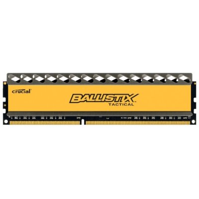   DDR-III 8Gb 1866MHz PC-14900 Crucial Ballistix (BLT8G3D1869DT1TX0CEU)