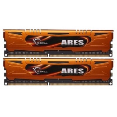   DDR-III 8Gb 1600MHz PC-12800 G.Skill Ares (F3-1600C9D-8GAO) (2x4Gb KIT)