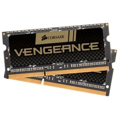  SO-DDR3L 2x8Gb 1600MHz Corsair (CMSX16GX3M2B1600C9) RTL