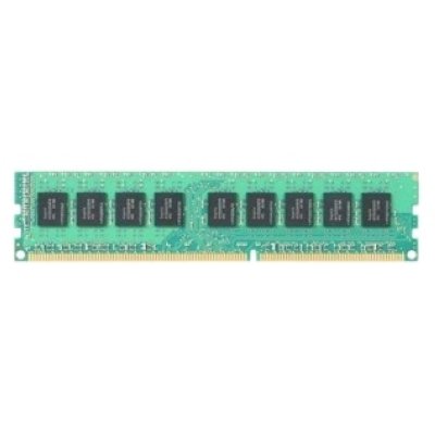 Kingston KVR13LE9S8/4   DDR3 4GB PC3-10600 1333MHz DDR3L ECC CL9 Single Rank 1.35V