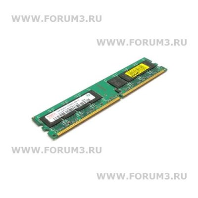   DIMM DDR2 (5300) 1Gb Hynix