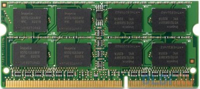   8Gb PC3-12800 1600MHz SODIMM DDR3 HP B4U40AA