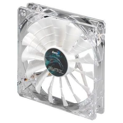  AeroCool Shark Fan White Edition 12cm